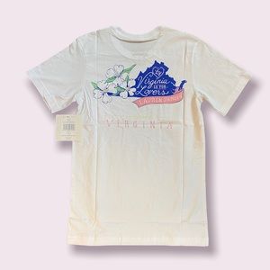 Lauren James Tee - Virginia White